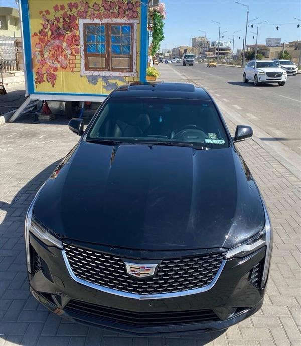کادیلاک CT4 2023  بۆ فرۆشتن لە عێراق - بەسڕا